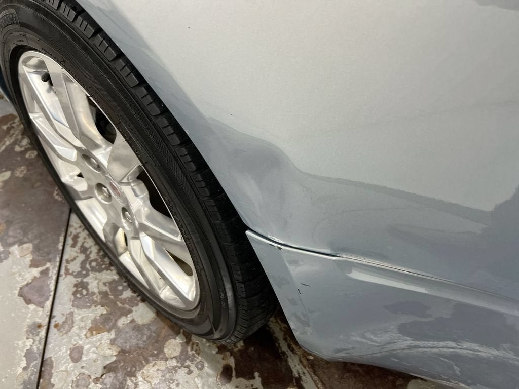 2008 Cadillac CTS RWD w/1SA