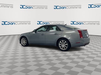 2008 Cadillac CTS RWD w/1SA