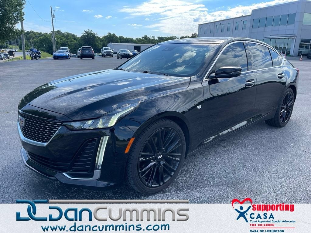 2021 Cadillac CT5 Premium Luxury