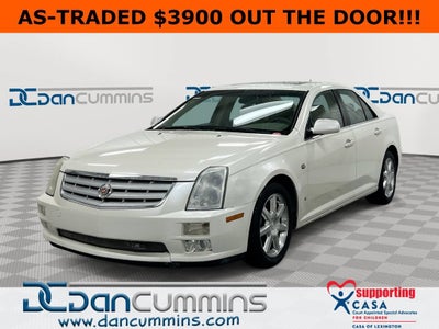 2006 Cadillac STS Base