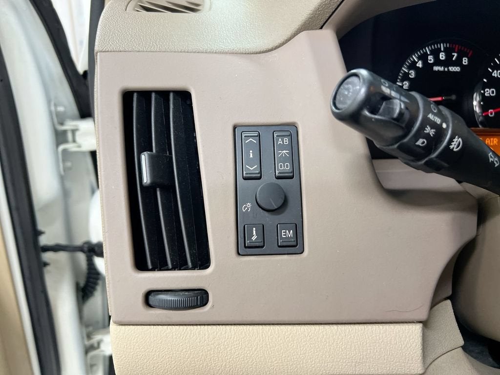 2006 Cadillac STS Base