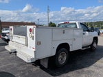 2015 Chevrolet Silverado 3500 HD Chassis Cab Work Truck