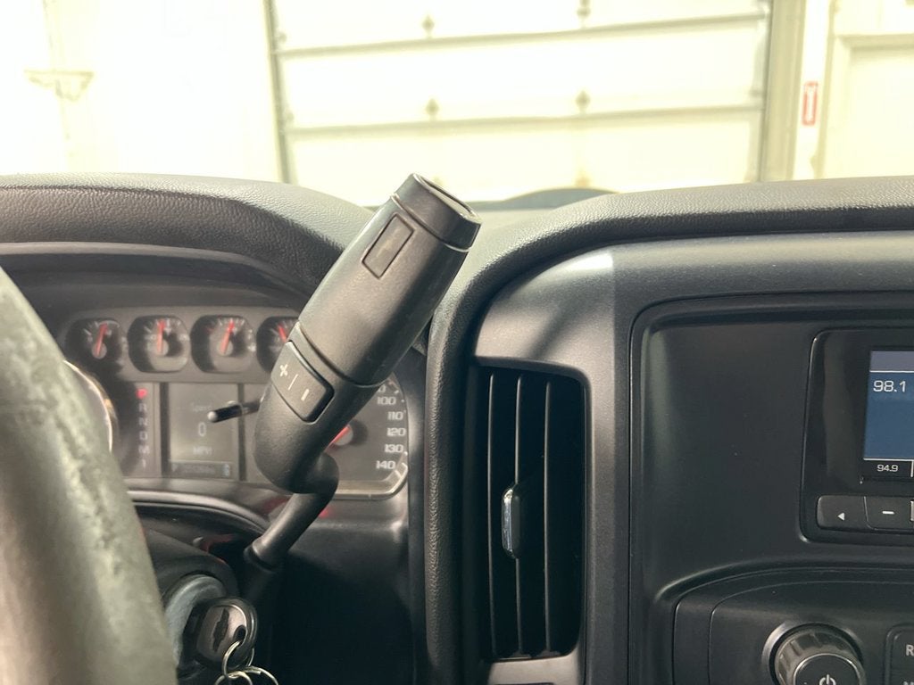 2015 Chevrolet Silverado 3500 HD Work Truck
