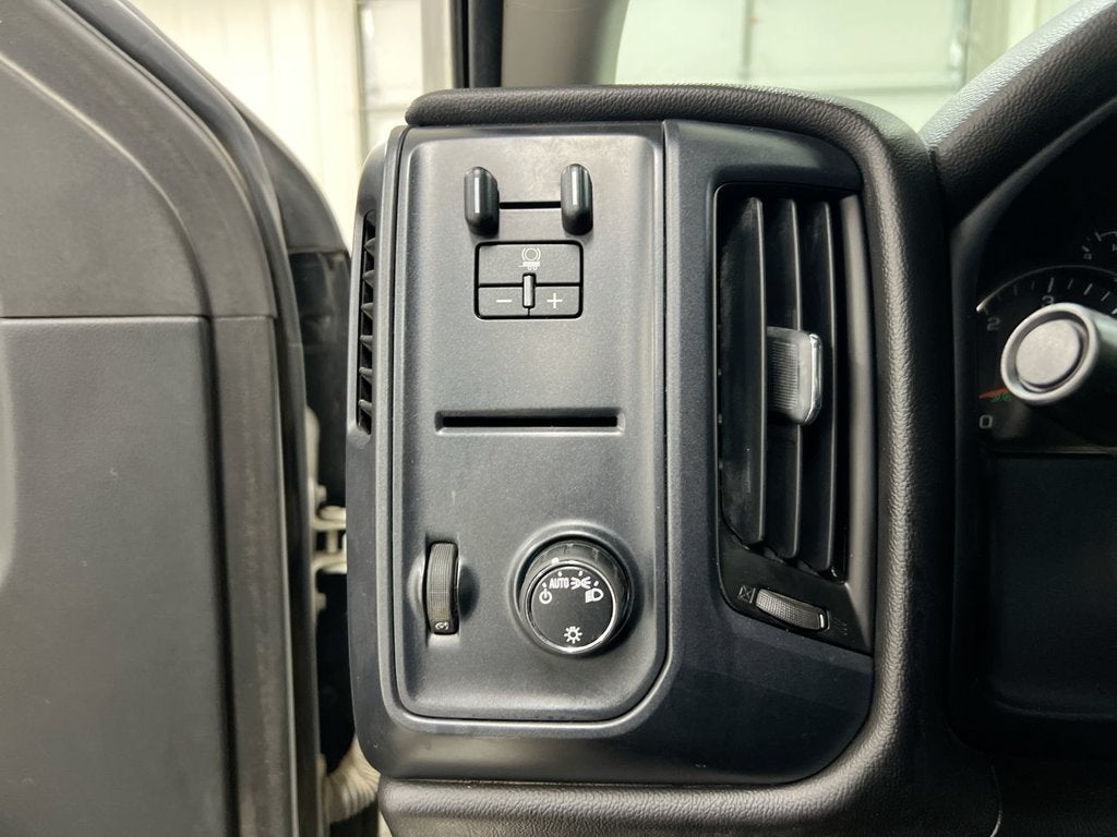 2015 Chevrolet Silverado 3500 HD Work Truck