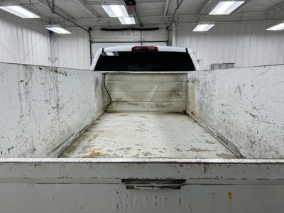 2015 Chevrolet Silverado 3500 HD Work Truck