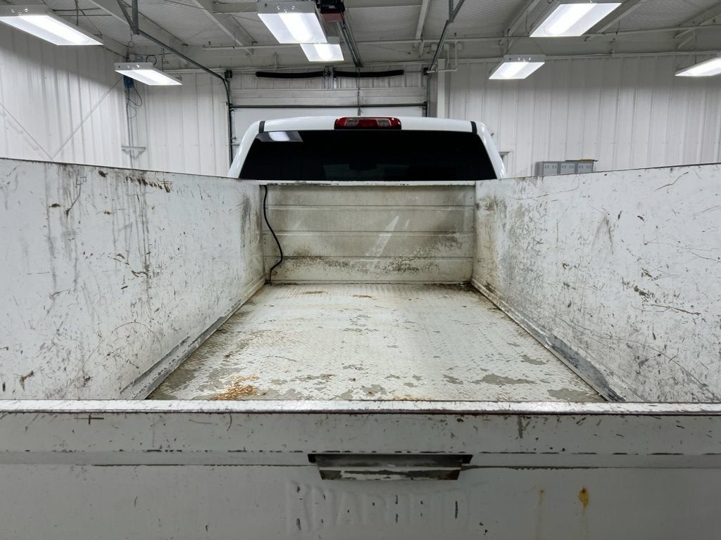 2015 Chevrolet Silverado 3500 HD Work Truck