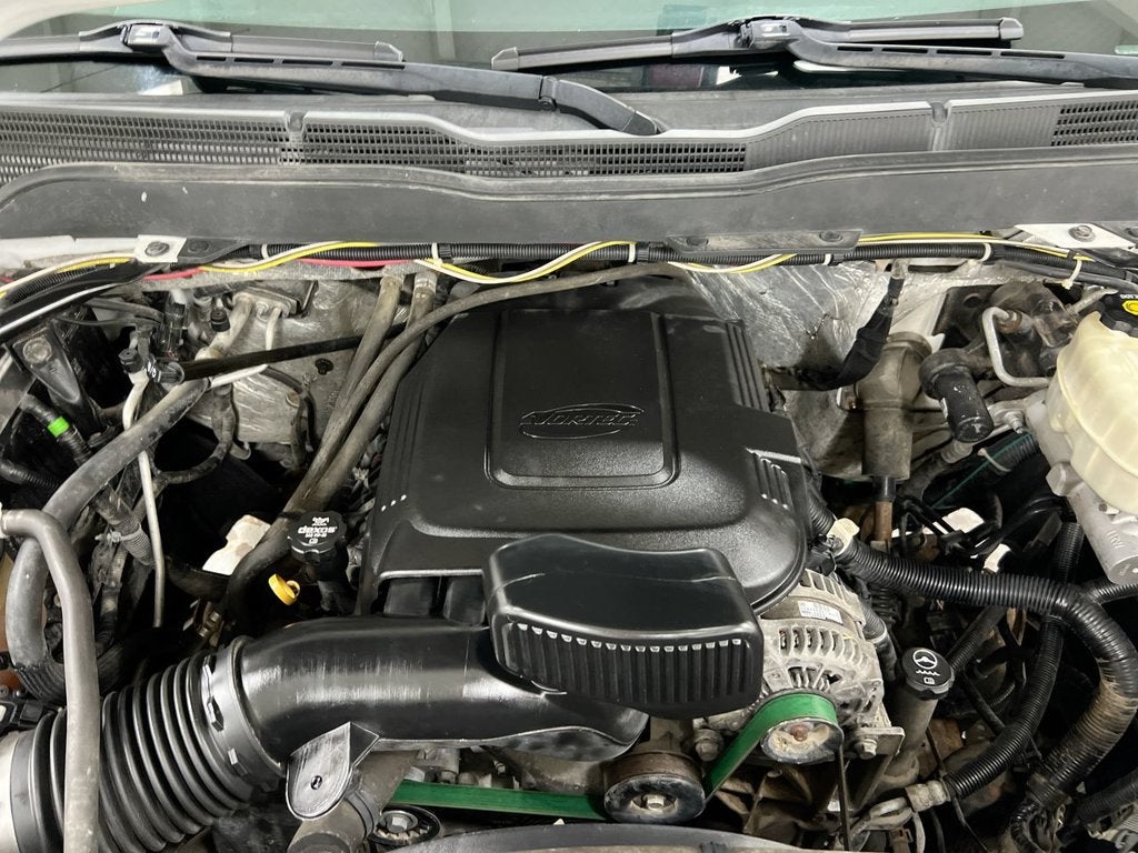 2015 Chevrolet Silverado 3500 HD Work Truck