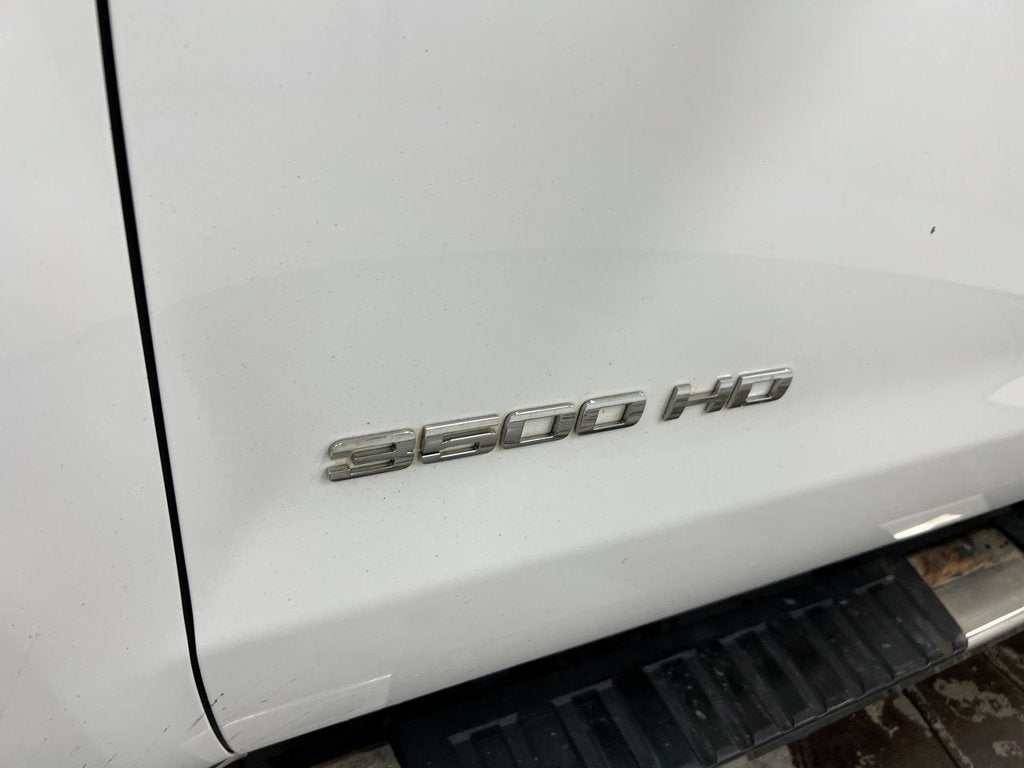2015 Chevrolet Silverado 3500 HD Work Truck