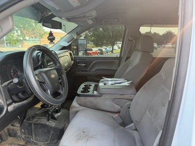 2015 Chevrolet Silverado 3500 HD Work Truck