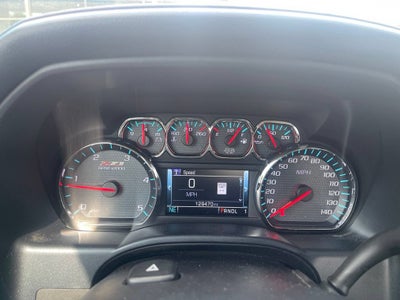 2019 Chevrolet Silverado 2500 HD LTZ