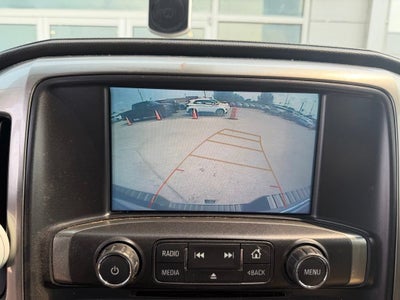 2019 Chevrolet Silverado 2500 HD LTZ