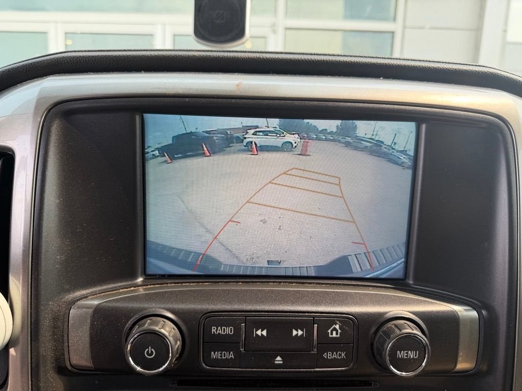 2019 Chevrolet Silverado 2500 HD LTZ