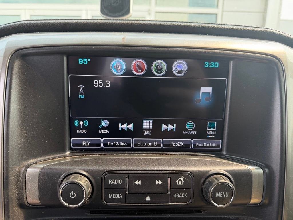 2019 Chevrolet Silverado 2500 HD LTZ