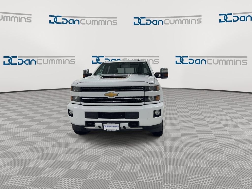 2019 Chevrolet Silverado 2500 HD LTZ