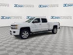 2019 Chevrolet Silverado 2500 HD LTZ
