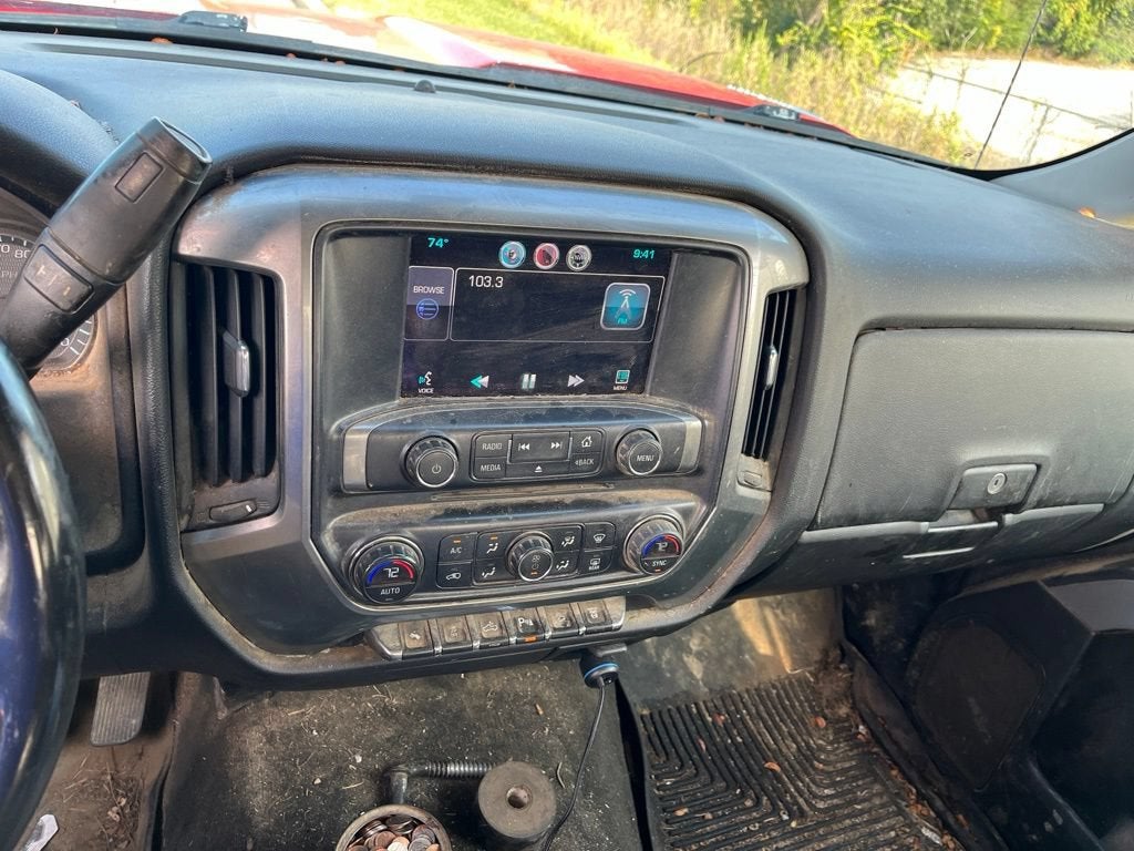 2015 Chevrolet Silverado 2500 HD LT