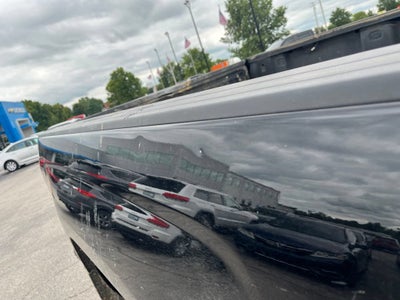 2016 Chevrolet Silverado 2500 HD LTZ