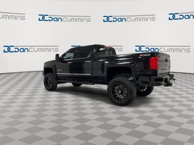 2017 Chevrolet Silverado 2500 HD LTZ
