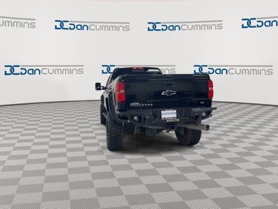 2017 Chevrolet Silverado 2500 HD LTZ