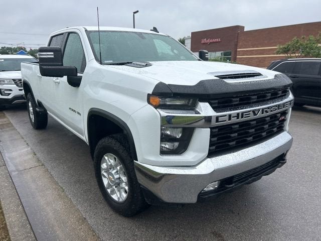 2023 Chevrolet Silverado 2500 HD LT