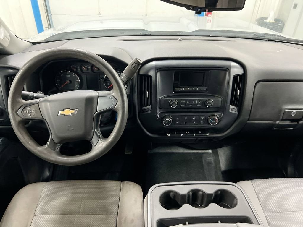 2015 Chevrolet Silverado 2500 HD Work Truck