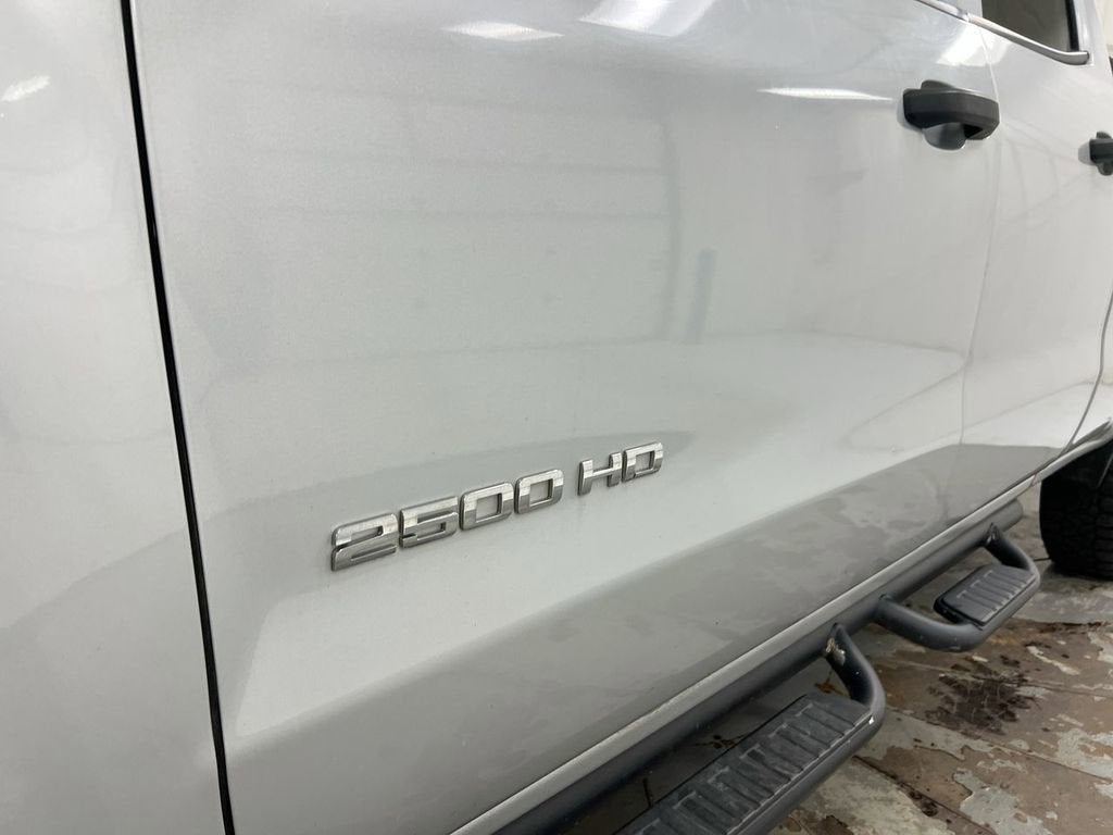 2015 Chevrolet Silverado 2500 HD Work Truck
