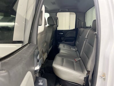 2016 Chevrolet Silverado 2500 HD Work Truck