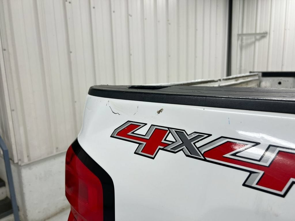 2016 Chevrolet Silverado 2500 HD Work Truck
