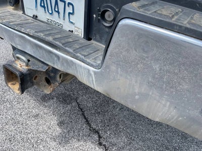 2016 Chevrolet Silverado 2500 HD Work Truck