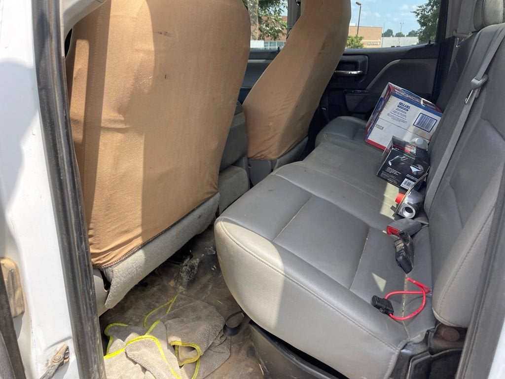 2016 Chevrolet Silverado 2500 HD Work Truck