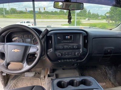 2016 Chevrolet Silverado 2500 HD Work Truck