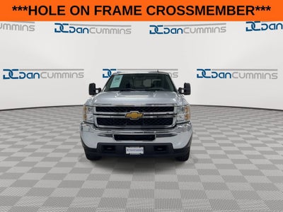 2013 Chevrolet Silverado 2500 HD Work Truck