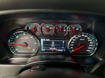 2016 Chevrolet Silverado 2500 HD LT