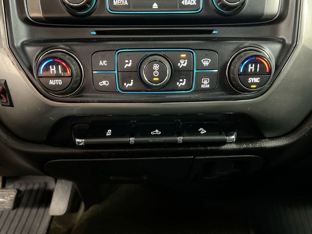 2016 Chevrolet Silverado 2500 HD LT