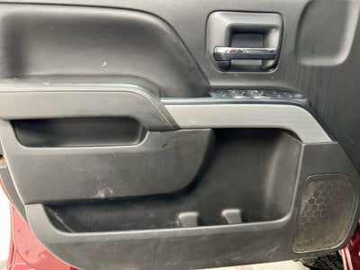 2016 Chevrolet Silverado 2500 HD LT