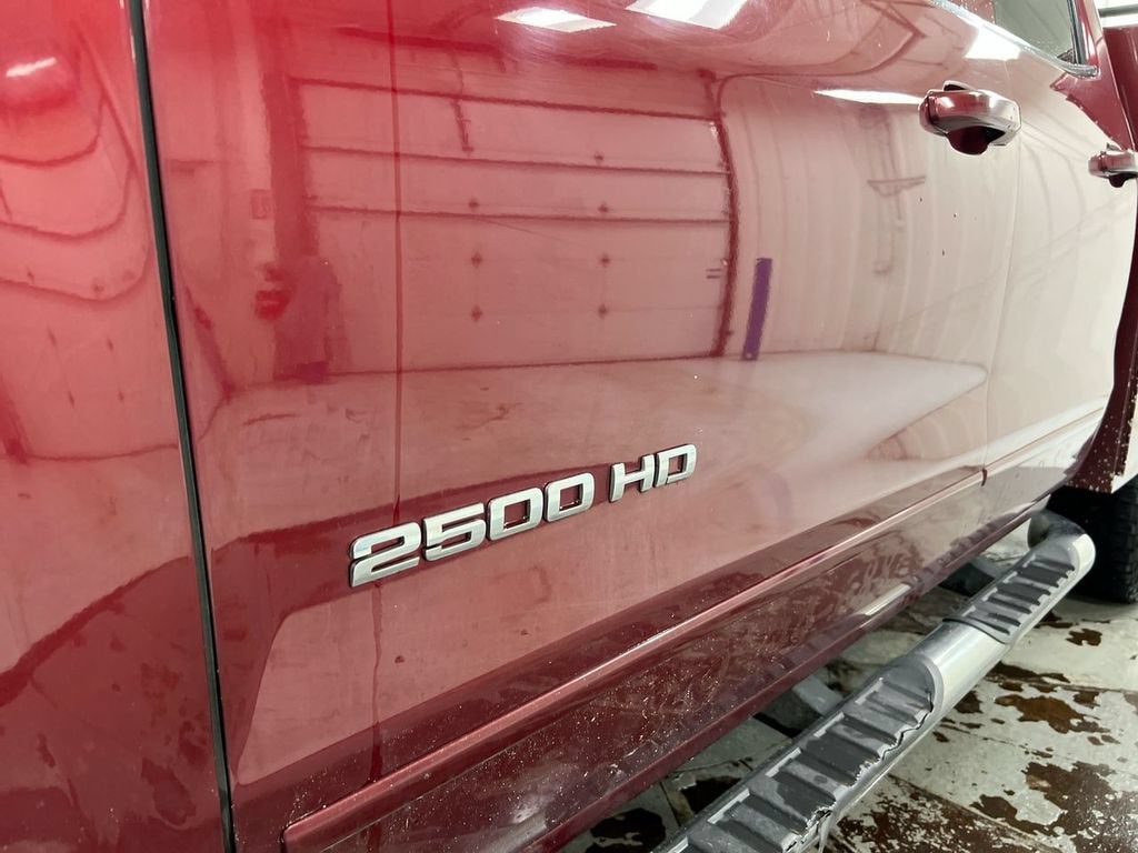2016 Chevrolet Silverado 2500 HD LT