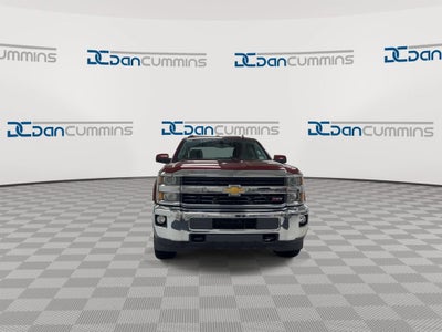 2016 Chevrolet Silverado 2500 HD LT