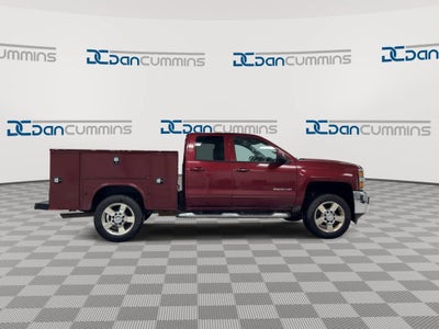 2016 Chevrolet Silverado 2500 HD LT