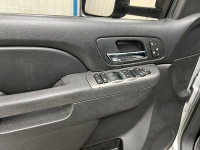 2011 Chevrolet Silverado 2500 HD LTZ