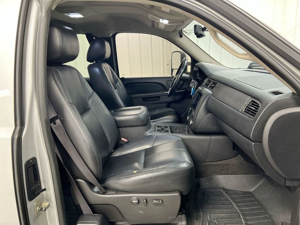 2011 Chevrolet Silverado 2500 HD LTZ