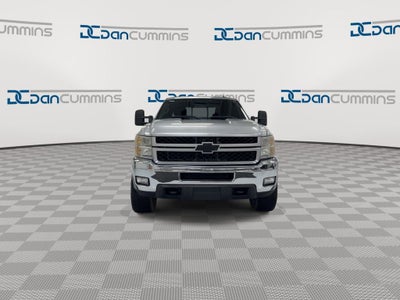 2011 Chevrolet Silverado 2500 HD LTZ