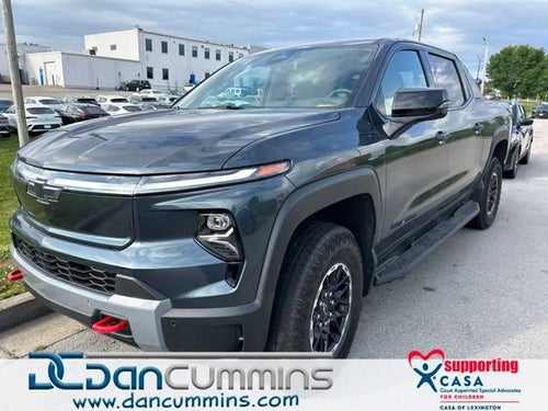 2026 Chevrolet Silverado EV Trail Boss - Extended Range