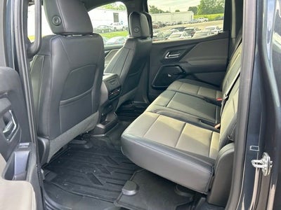 2026 Chevrolet Silverado EV Trail Boss - Extended Range