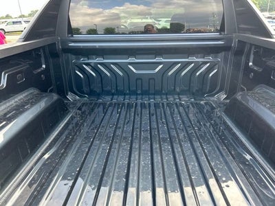 2026 Chevrolet Silverado EV Trail Boss - Extended Range