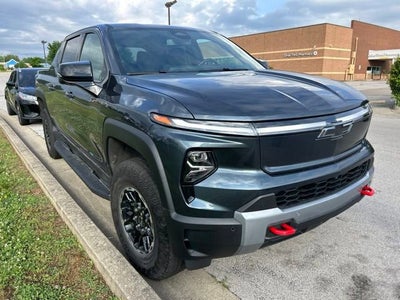 2026 Chevrolet Silverado EV Trail Boss - Extended Range