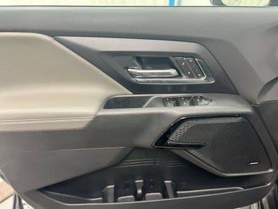 2026 Chevrolet Silverado EV Trail Boss - Extended Range