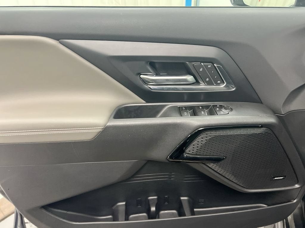 2026 Chevrolet Silverado EV Trail Boss - Extended Range