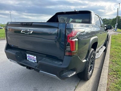 2026 Chevrolet Silverado EV Trail Boss - Extended Range