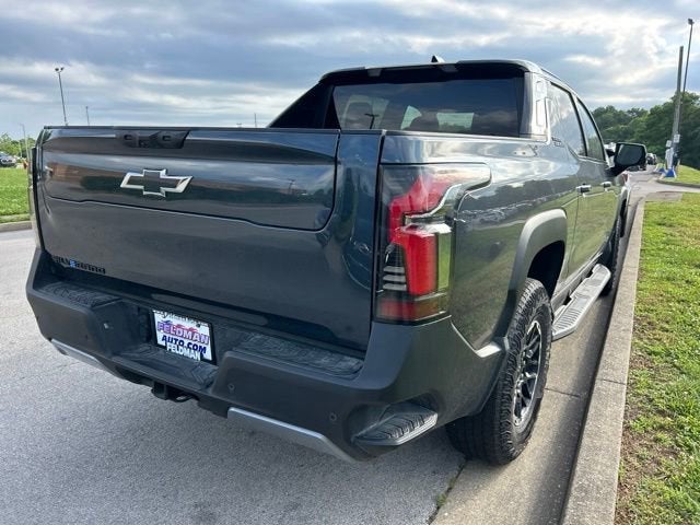 2026 Chevrolet Silverado EV Trail Boss - Extended Range