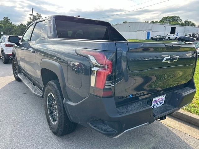 2026 Chevrolet Silverado EV Trail Boss - Extended Range